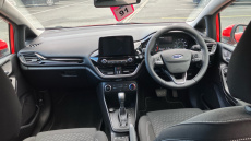 Ford Fiesta 1.0 EcoBoost Hybrid mHEV 125 Titanium 5dr Auto Petrol Hatchback